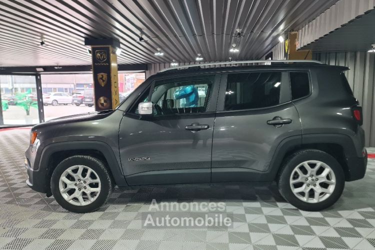 Jeep Renegade 1.6L JTD 120 ch Limited * 28 900 km * GARANTIE 12 MOIS * Reprise Possible * - <small></small> 14.990 € <small>TTC</small> - #2