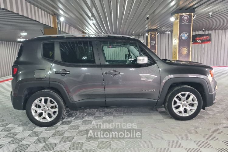 Jeep Renegade 1.6L JTD 120 ch Limited * 28 900 km * GARANTIE 12 MOIS * Reprise Possible * - <small></small> 14.990 € <small>TTC</small> - #3