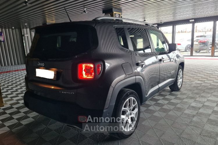 Jeep Renegade 1.6L JTD 120 ch Limited * 28 900 km * GARANTIE 12 MOIS * Reprise Possible * - <small></small> 14.990 € <small>TTC</small> - #5