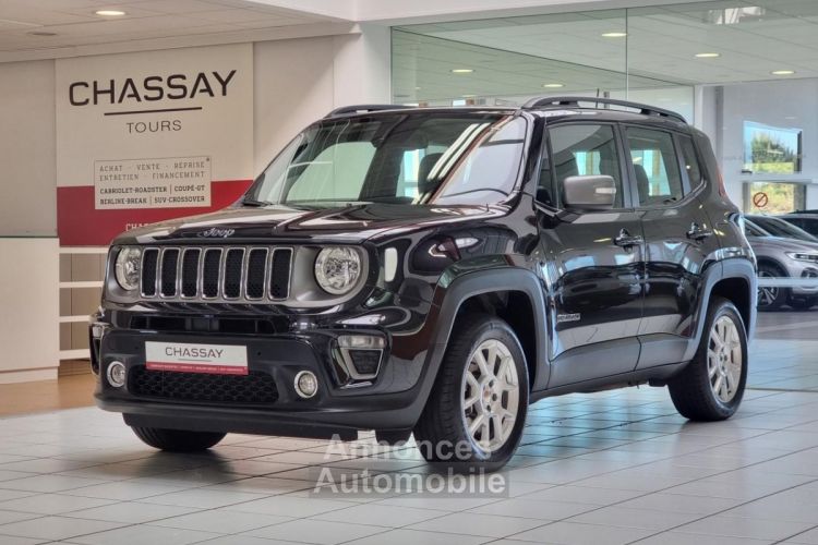 Jeep Renegade (2) 1.3 GSE T4 190 4XE LIMITED - <small></small> 23.900 € <small></small> - #1