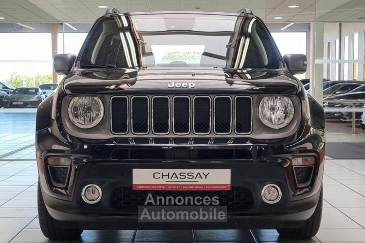Jeep Renegade (2) 1.3 GSE T4 190 4XE LIMITED - <small></small> 23.900 € <small></small> - #23