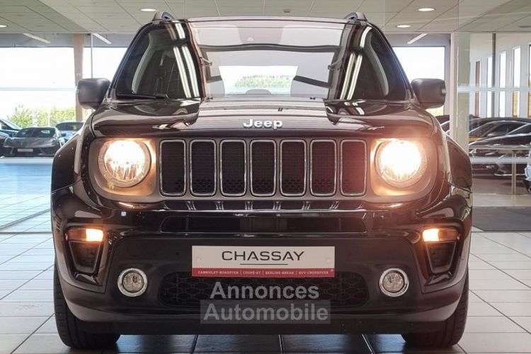 Jeep Renegade (2) 1.3 GSE T4 190 4XE LIMITED - <small></small> 23.900 € <small></small> - #24