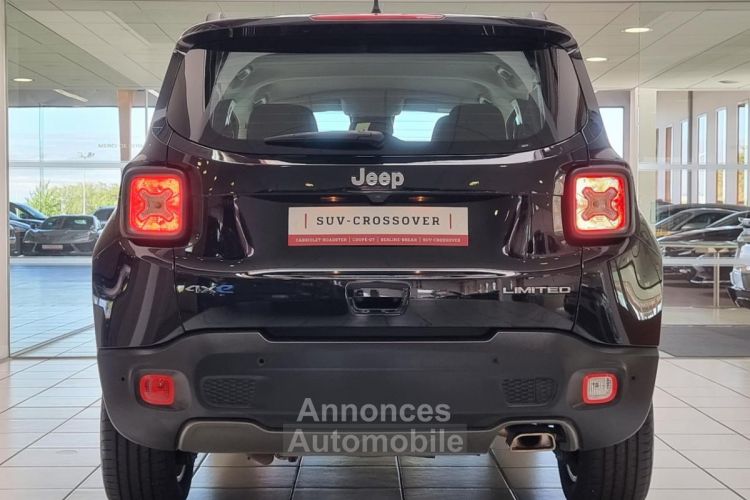 Jeep Renegade (2) 1.3 GSE T4 190 4XE LIMITED - <small></small> 23.900 € <small></small> - #26