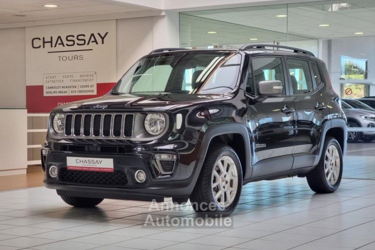 Jeep Renegade (2) 1.3 GSE T4 4XE LIMITED - <small></small> 22.900 € <small></small> - #1