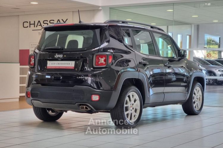 Jeep Renegade (2) 1.3 GSE T4 4XE LIMITED - <small></small> 22.800 € <small></small> - #2