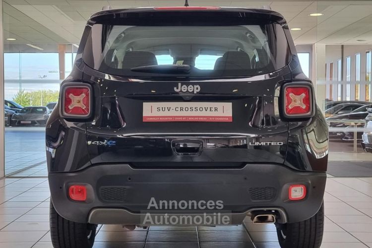 Jeep Renegade (2) 1.3 GSE T4 4XE LIMITED - <small></small> 22.800 € <small></small> - #23