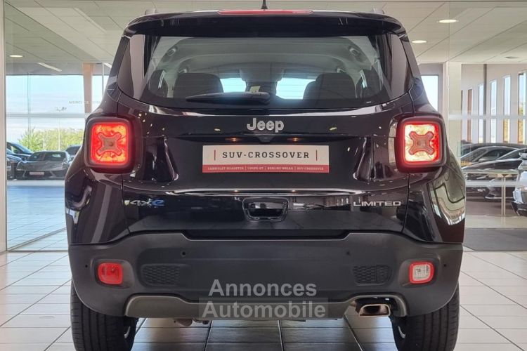 Jeep Renegade (2) 1.3 GSE T4 4XE LIMITED - <small></small> 22.900 € <small></small> - #24