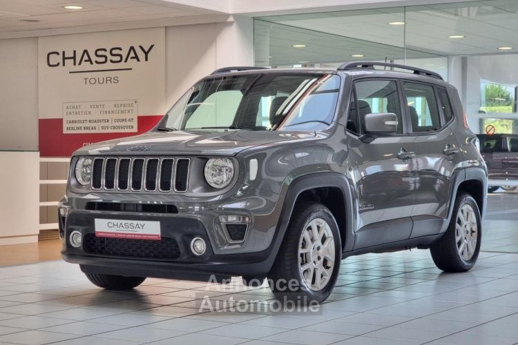 Jeep Renegade (2) 1.3 GSE T4 4XE LIMITED - <small></small> 23.900 € <small></small> - #1