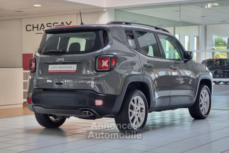 Jeep Renegade (2) 1.3 GSE T4 4XE LIMITED - <small></small> 23.900 € <small></small> - #2