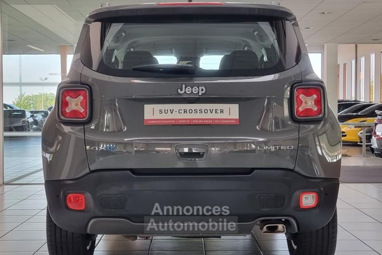 Jeep Renegade (2) 1.3 GSE T4 4XE LIMITED - <small></small> 23.900 € <small></small> - #25