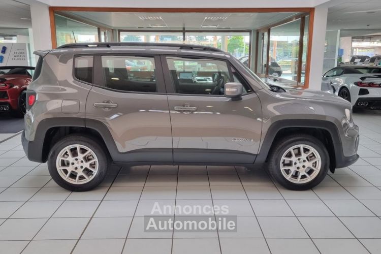 Jeep Renegade (2) 1.3 GSE T4 4XE LIMITED - <small></small> 22.800 € <small></small> - #27