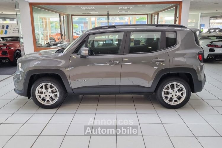 Jeep Renegade (2) 1.3 GSE T4 4XE LIMITED - <small></small> 22.800 € <small></small> - #28