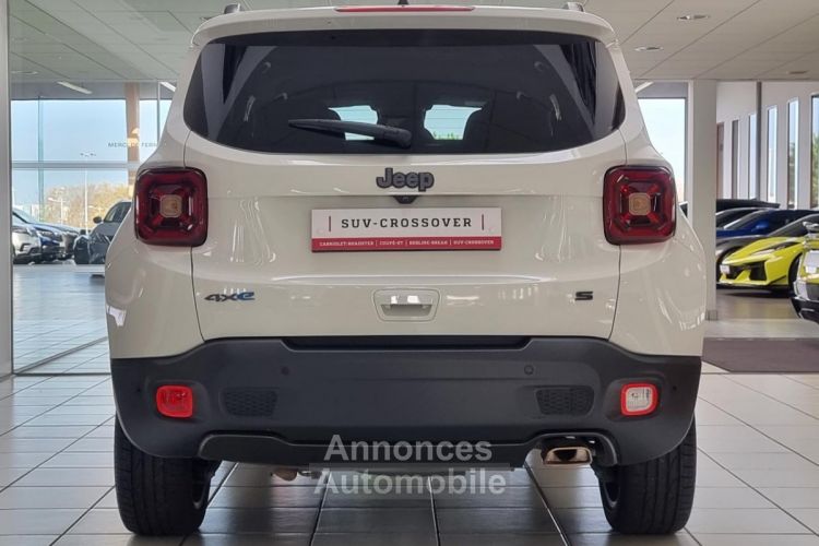 Jeep Renegade (2) 1.3 TURBO T4 240 4XE S AT6 - <small></small> 22.850 € <small></small> - #26