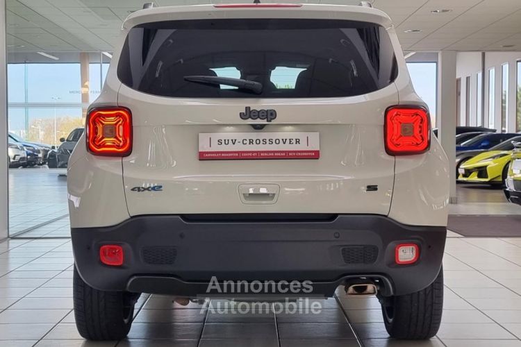 Jeep Renegade (2) 1.3 TURBO T4 240 4XE S AT6 - <small></small> 22.850 € <small></small> - #27