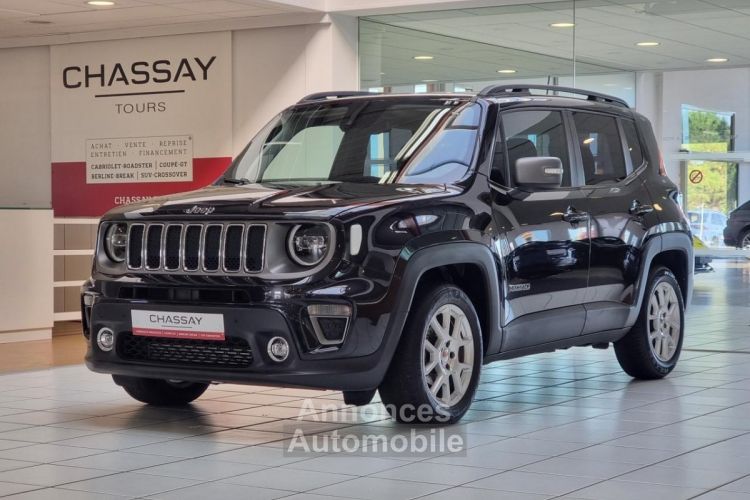 Jeep Renegade (2) 1.6 MULTIJET 120 LIMITED - <small></small> 16.850 € <small></small> - #1