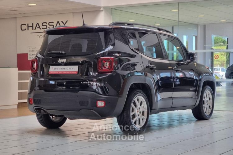 Jeep Renegade (2) 1.6 MULTIJET 120 LIMITED - <small></small> 16.850 € <small></small> - #2