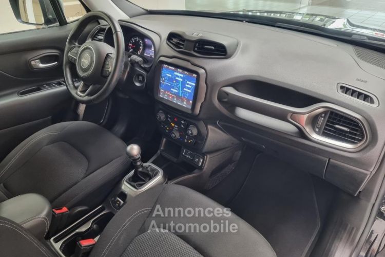 Jeep Renegade (2) 1.6 MULTIJET 120 LIMITED - <small></small> 16.850 € <small></small> - #3