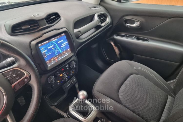 Jeep Renegade (2) 1.6 MULTIJET 120 LIMITED - <small></small> 16.850 € <small></small> - #4