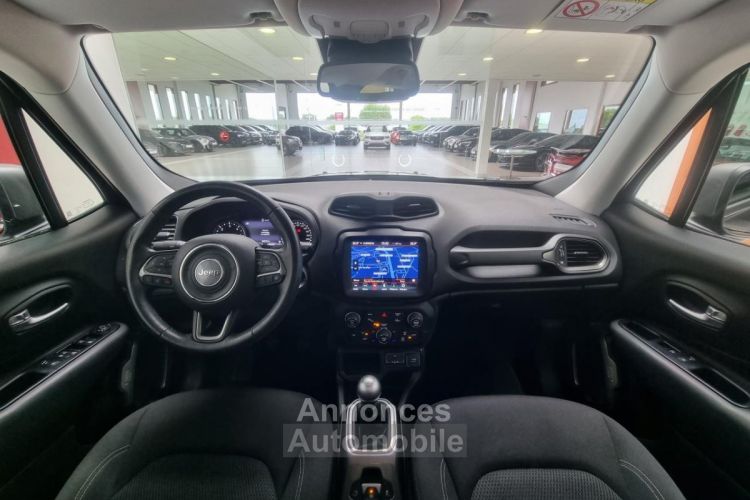 Jeep Renegade (2) 1.6 MULTIJET 120 LIMITED - <small></small> 16.850 € <small></small> - #9