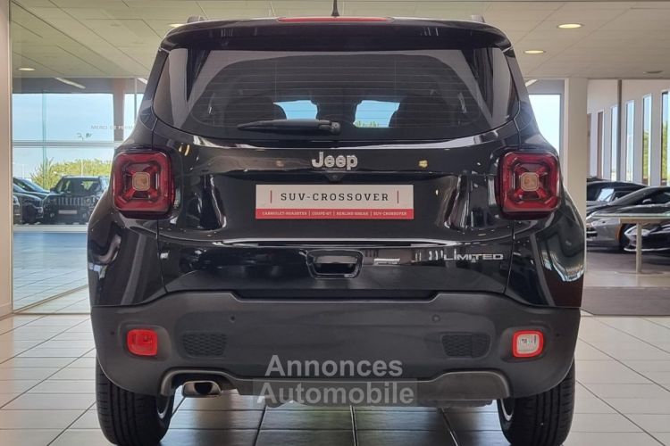 Jeep Renegade (2) 1.6 MULTIJET 120 LIMITED - <small></small> 16.850 € <small></small> - #25