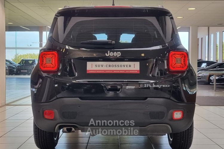 Jeep Renegade (2) 1.6 MULTIJET 120 LIMITED - <small></small> 16.850 € <small></small> - #26