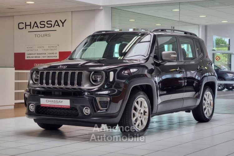 Jeep Renegade (2) 1.6 MULTIJET 120 LIMITED - <small></small> 16.700 € <small></small> - #1