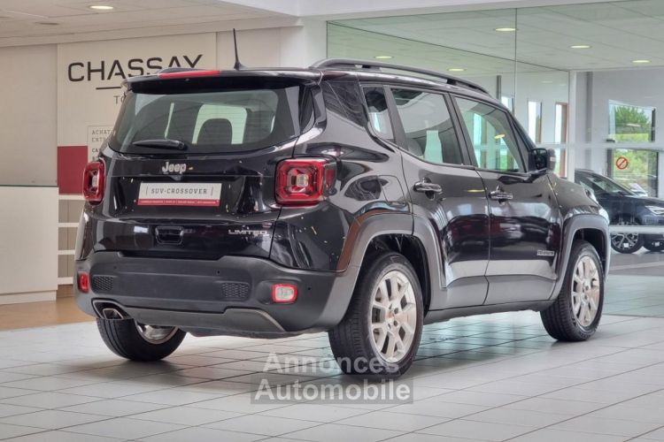 Jeep Renegade (2) 1.6 MULTIJET 120 LIMITED - <small></small> 16.700 € <small></small> - #2