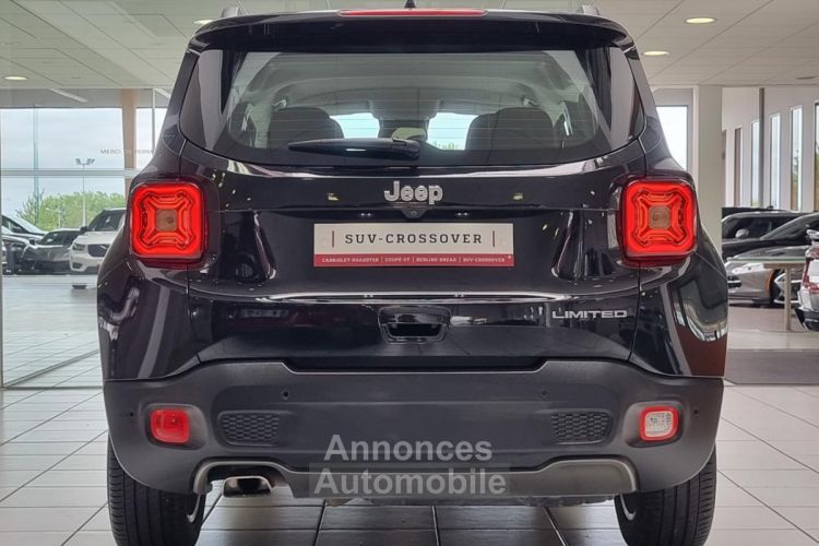 Jeep Renegade (2) 1.6 MULTIJET 120 LIMITED - <small></small> 16.700 € <small></small> - #26