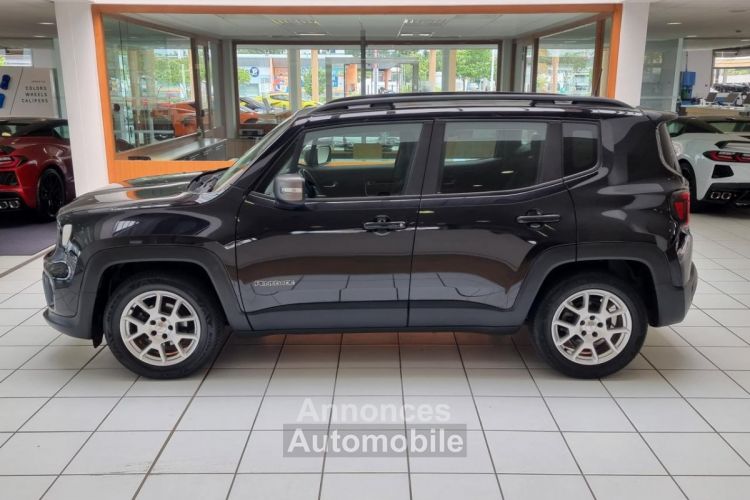 Jeep Renegade (2) 1.6 MULTIJET 120 LIMITED - <small></small> 16.700 € <small></small> - #28