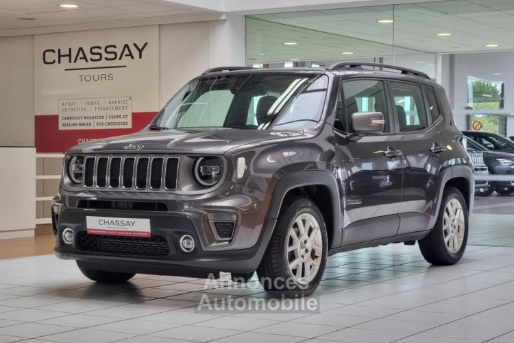 Jeep Renegade (2) 1.6 MULTIJET 120 LIMITED - <small></small> 16.900 € <small></small> - #1