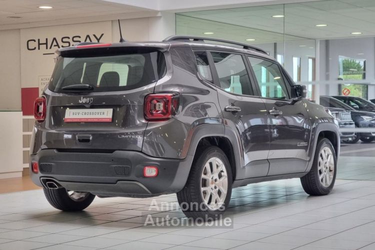 Jeep Renegade (2) 1.6 MULTIJET 120 LIMITED - <small></small> 16.900 € <small></small> - #2