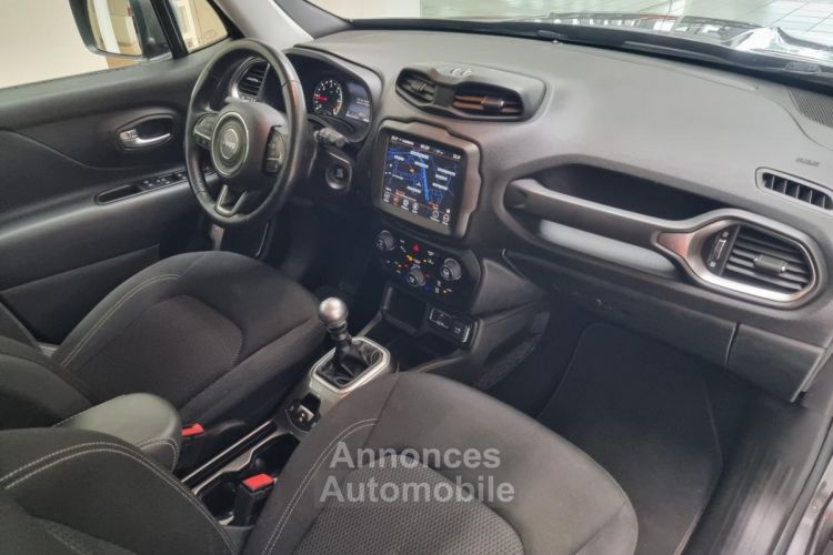 Jeep Renegade (2) 1.6 MULTIJET 120 LIMITED - <small></small> 16.900 € <small></small> - #3