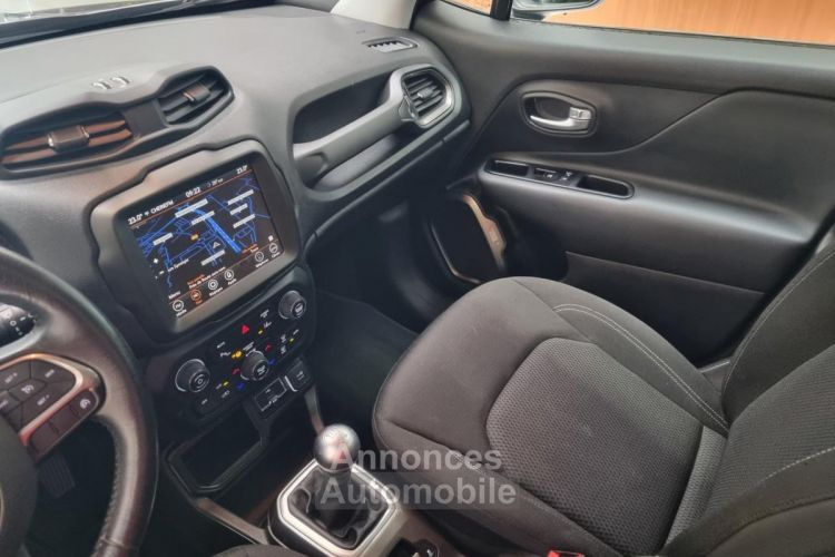 Jeep Renegade (2) 1.6 MULTIJET 120 LIMITED - <small></small> 16.900 € <small></small> - #4