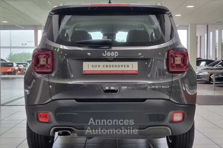 Jeep Renegade (2) 1.6 MULTIJET 120 LIMITED - <small></small> 16.900 € <small></small> - #24