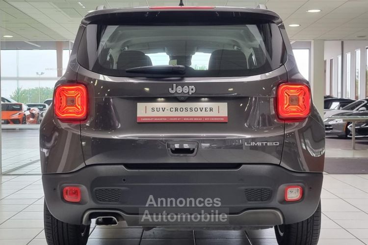 Jeep Renegade (2) 1.6 MULTIJET 120 LIMITED - <small></small> 16.900 € <small></small> - #25