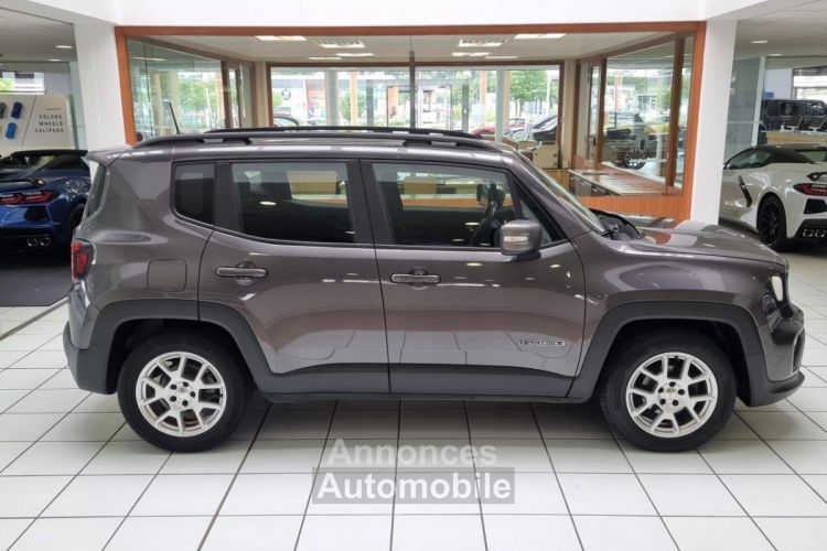 Jeep Renegade (2) 1.6 MULTIJET 120 LIMITED - <small></small> 16.900 € <small></small> - #26