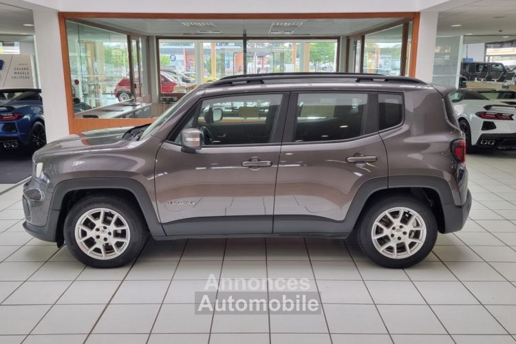 Jeep Renegade (2) 1.6 MULTIJET 120 LIMITED - <small></small> 16.900 € <small></small> - #27