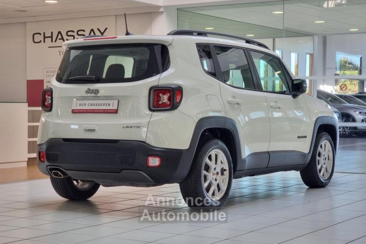 Jeep Renegade (2) 1.6 MULTIJET 130 7CV LIMITED - <small></small> 18.900 € <small></small> - #2