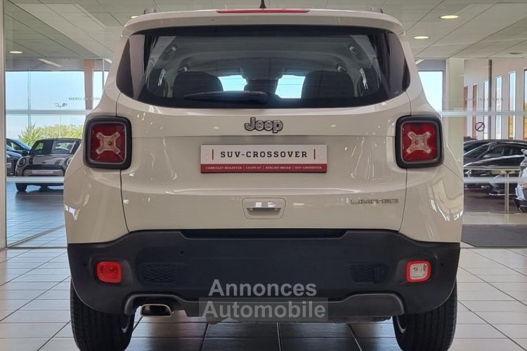 Jeep Renegade (2) 1.6 MULTIJET 130 7CV LIMITED - <small></small> 18.900 € <small></small> - #20