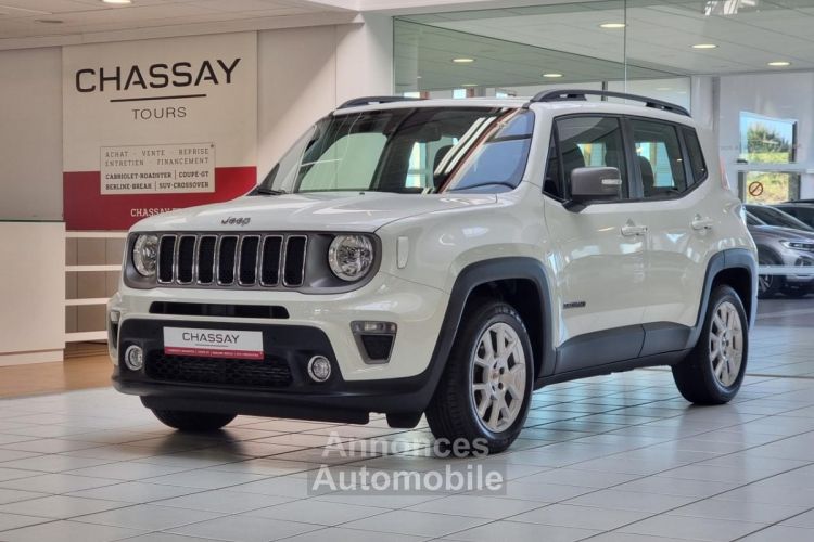 Jeep Renegade (2) 1.6 MULTIJET 130 7CV LIMITED - <small></small> 18.400 € <small></small> - #1