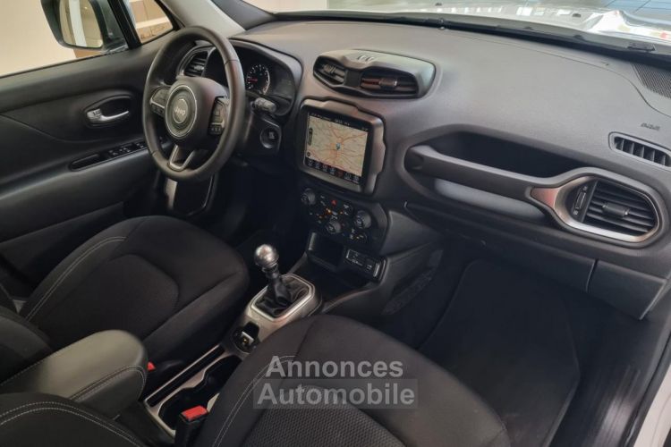 Jeep Renegade (2) 1.6 MULTIJET 130 7CV LIMITED - <small></small> 18.400 € <small></small> - #3