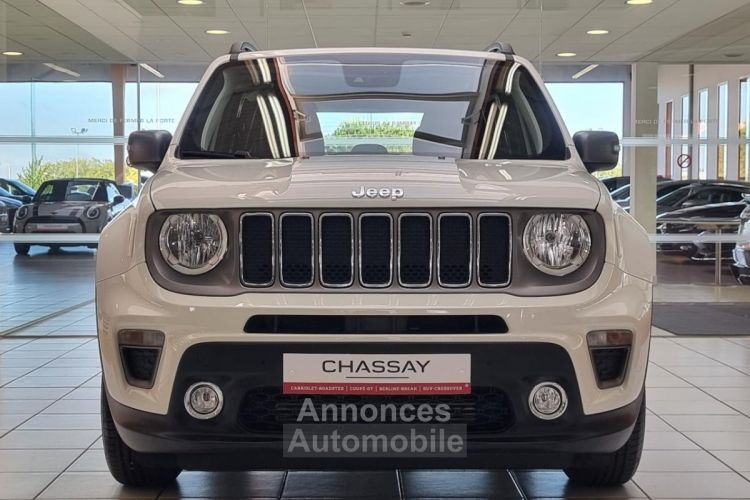 Jeep Renegade (2) 1.6 MULTIJET 130 7CV LIMITED - <small></small> 18.400 € <small></small> - #19