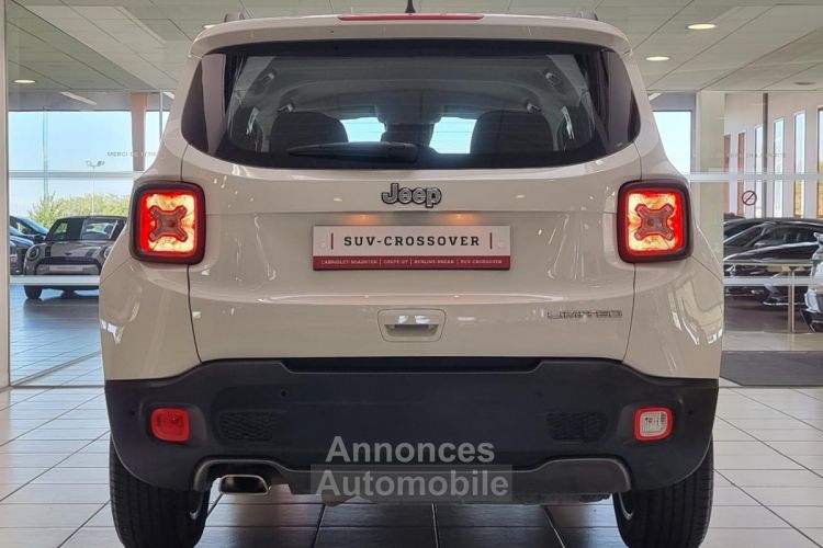 Jeep Renegade (2) 1.6 MULTIJET 130 7CV LIMITED - <small></small> 18.400 € <small></small> - #21