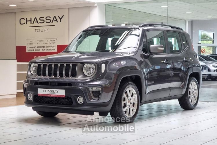 Jeep Renegade (2) 1.6 MULTIJET 130 7CV LIMITED - <small></small> 18.900 € <small></small> - #1