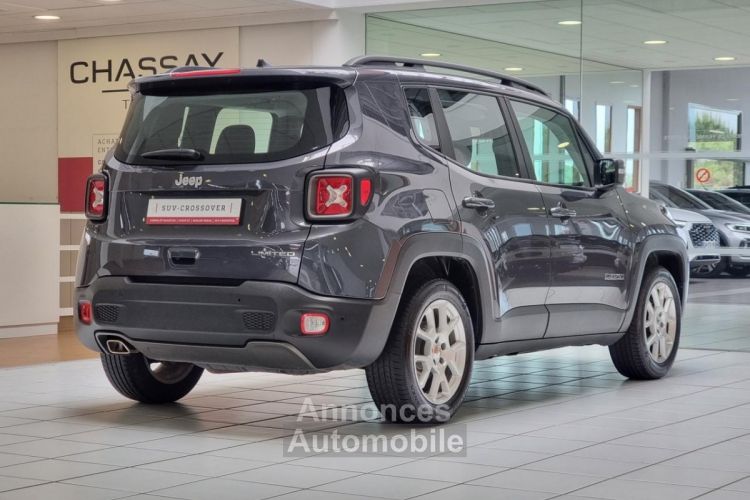 Jeep Renegade (2) 1.6 MULTIJET 130 7CV LIMITED - <small></small> 18.900 € <small></small> - #2