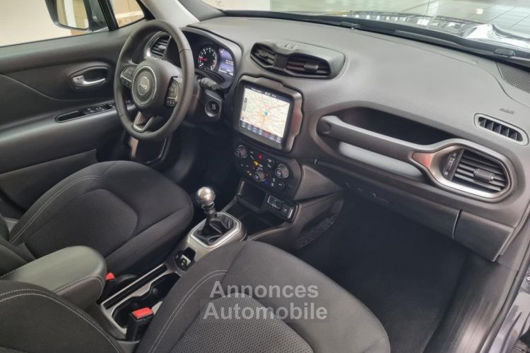 Jeep Renegade (2) 1.6 MULTIJET 130 7CV LIMITED - <small></small> 18.900 € <small></small> - #3