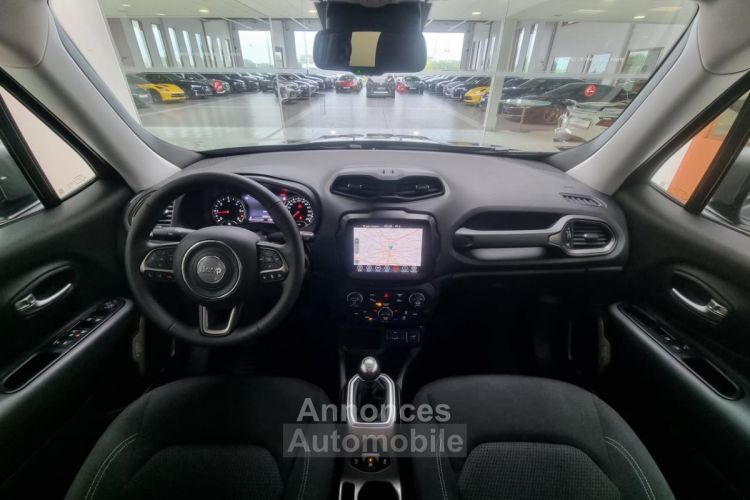 Jeep Renegade (2) 1.6 MULTIJET 130 7CV LIMITED - <small></small> 18.900 € <small></small> - #9