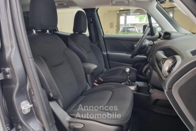 Jeep Renegade (2) 1.6 MULTIJET 130 7CV LIMITED - <small></small> 18.900 € <small></small> - #10