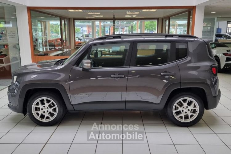 Jeep Renegade (2) 1.6 MULTIJET 130 7CV LIMITED - <small></small> 18.900 € <small></small> - #25