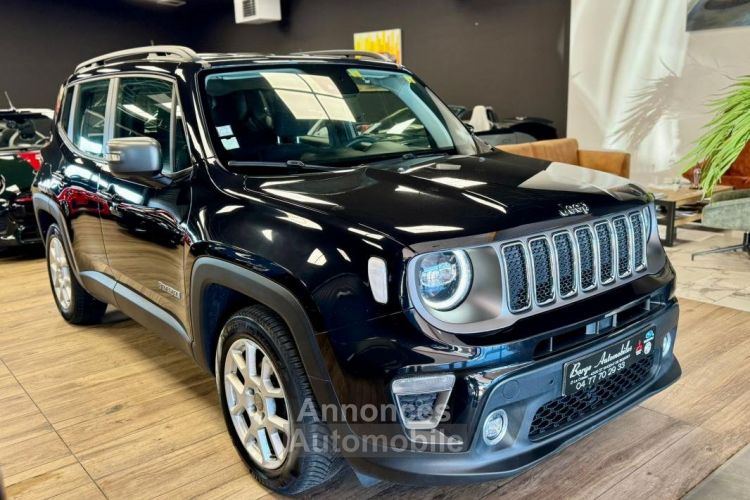 Jeep Renegade (2) 1.6 MULTIJET S&S 130 7CV LIMITED - <small></small> 15.990 € <small>TTC</small> - #1